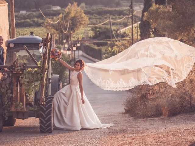 La boda de Daniel  y Ivanna en Montferri, Tarragona 26