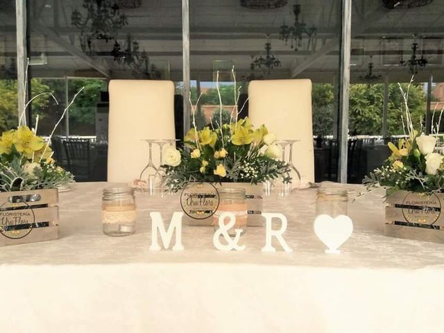 La boda de Rafa y Mariana en El Puig, Valencia 1