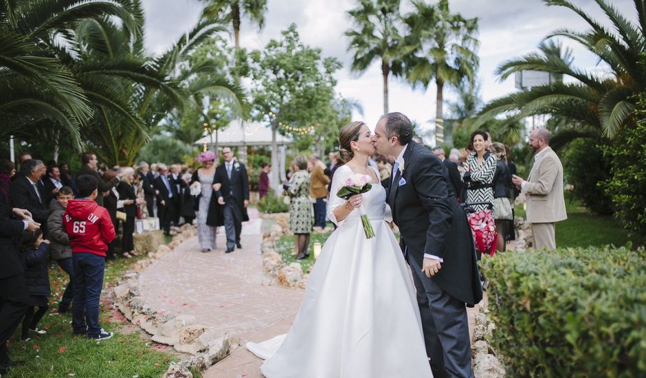 La boda de Jacinto  y Tania en Alzira, Valencia