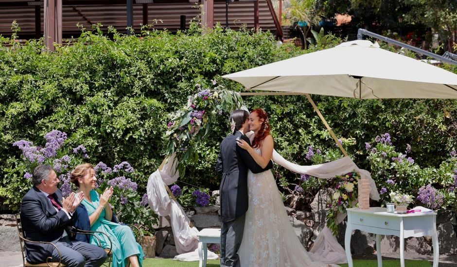 La boda de Carlos y Keila en Las Palmas De Gran Canaria, Las Palmas