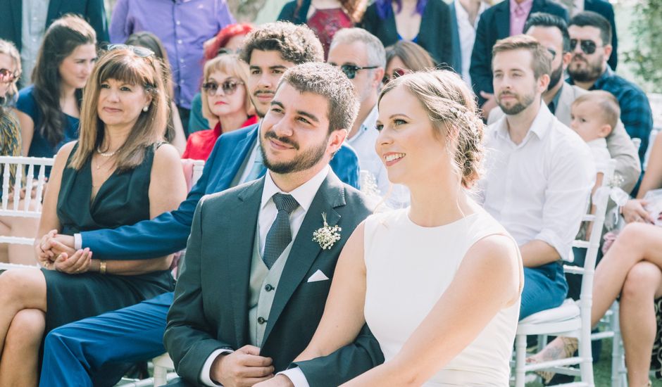 La boda de Luis  y Imogen en Murcia, Murcia