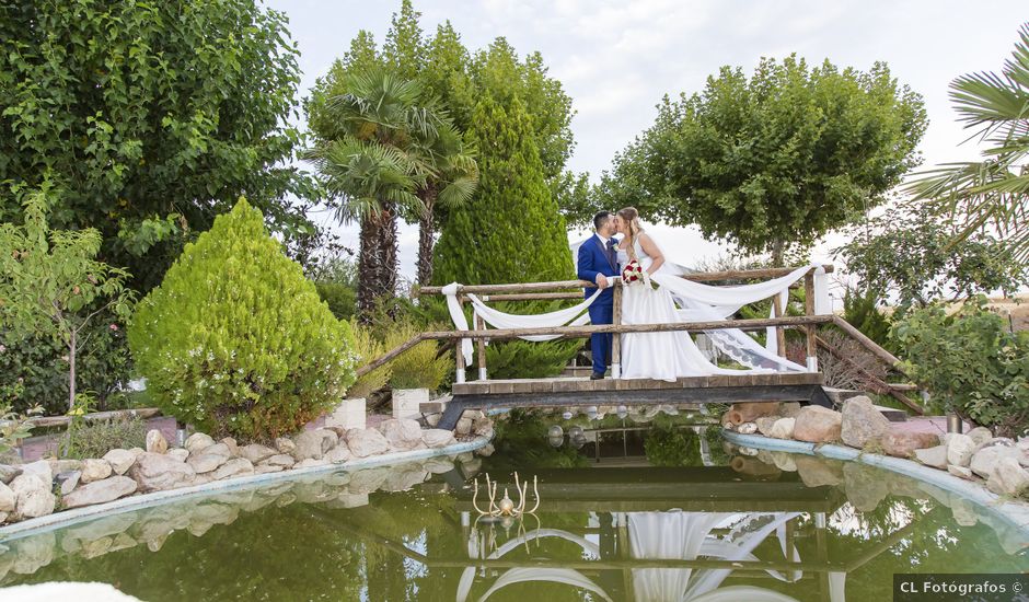 La boda de Silvia y Jorge en Brunete, Madrid