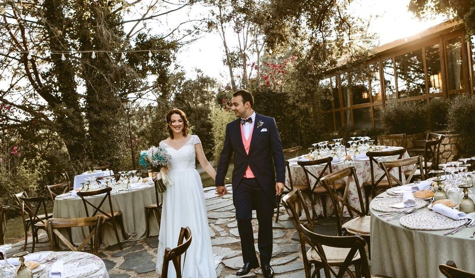 La boda de Diego y Diana en Madrid, Madrid