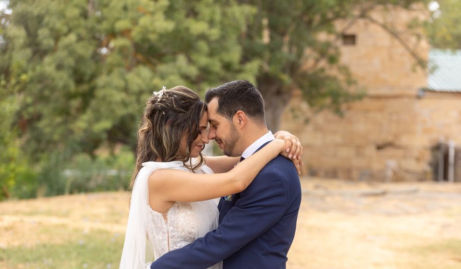La boda de Borja  y Gabriela en Salamanca, Salamanca