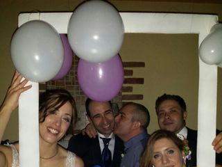 La boda de Yolanda y Sergio