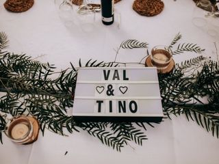 La boda de Val y Tino 3