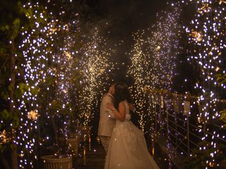 La boda de Juan Camilo y Daniela