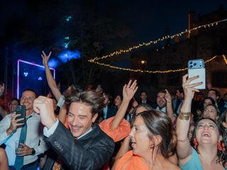 La boda de Rafael y Ana 1