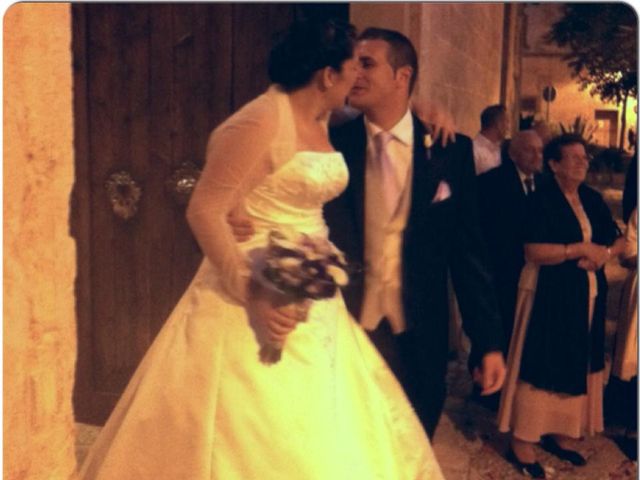 La boda de Sonia y Juan Pedro en Santa Maria Del Cami (Isla De Mallorca), Islas Baleares 4
