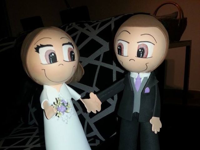 La boda de Sonia y Juan Pedro en Santa Maria Del Cami (Isla De Mallorca), Islas Baleares 5