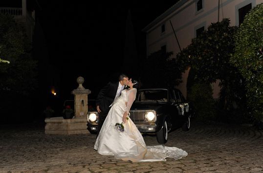 La boda de Sonia y Juan Pedro en Santa Maria Del Cami (Isla De Mallorca), Islas Baleares 1