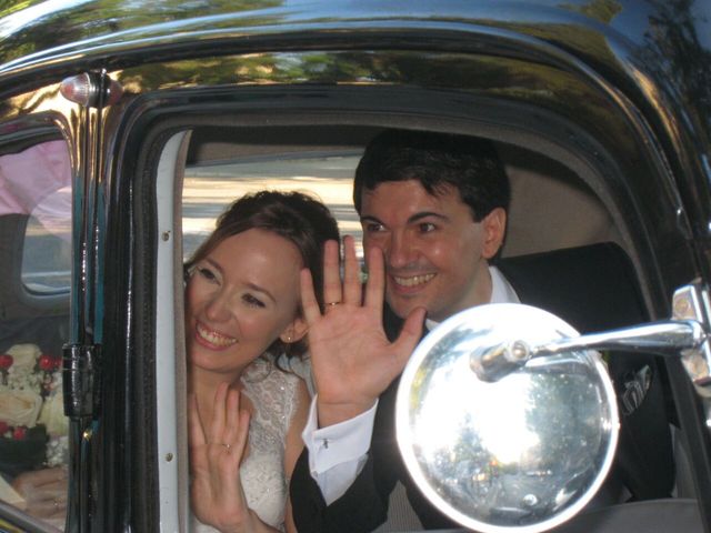 La boda de Guillermo y Verónica en Madrid, Madrid 1