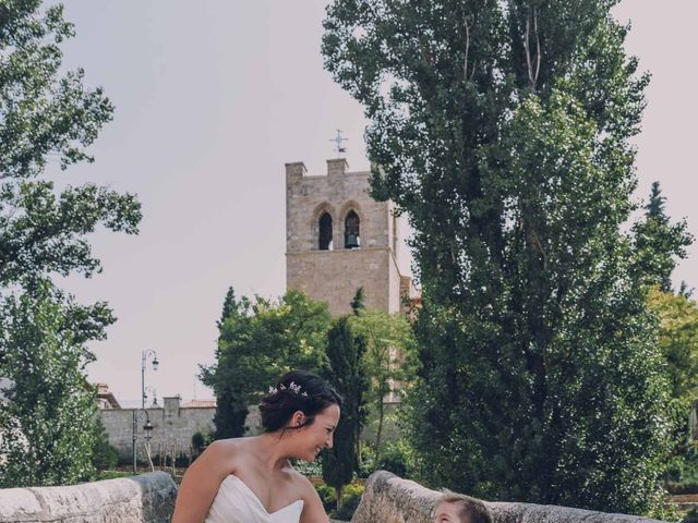 La boda de Rubén y Ana en Aranda De Duero, Burgos 10