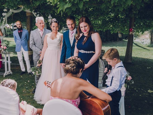 La boda de Rubén y Ana en Aranda De Duero, Burgos 24