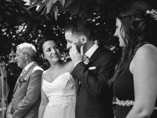 La boda de Rubén y Ana en Aranda De Duero, Burgos 26