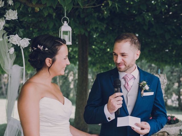 La boda de Rubén y Ana en Aranda De Duero, Burgos 28
