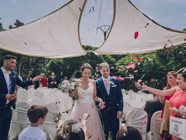 La boda de Rubén y Ana en Aranda De Duero, Burgos 31