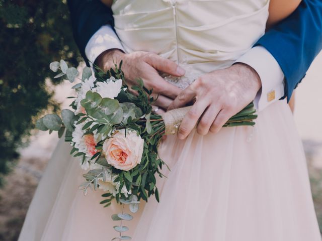 La boda de Rubén y Ana en Aranda De Duero, Burgos 45