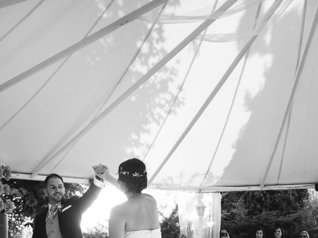 La boda de Rubén y Ana en Aranda De Duero, Burgos 84