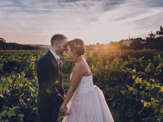 La boda de Rubén y Ana en Aranda De Duero, Burgos 101