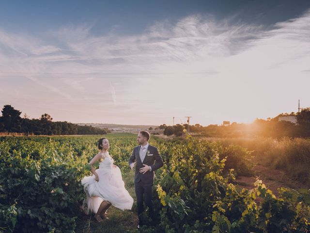 La boda de Rubén y Ana en Aranda De Duero, Burgos 102