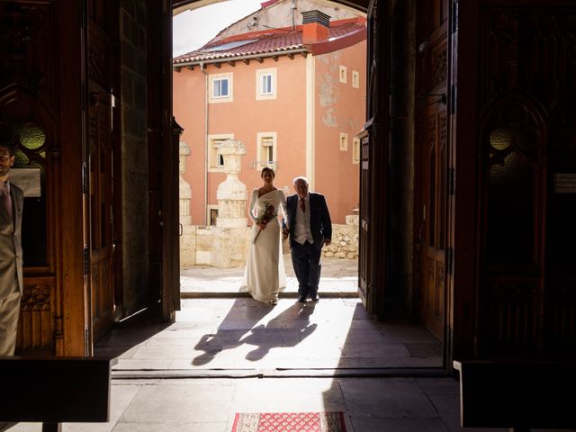 La boda de José y Sandra en Burgos, Burgos 22