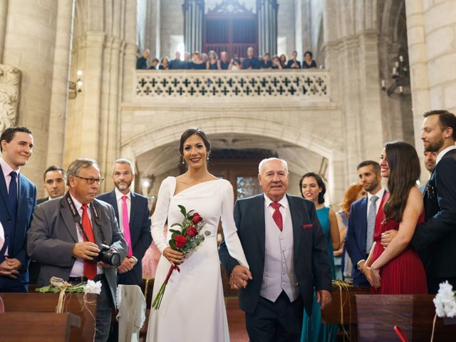 La boda de José y Sandra en Burgos, Burgos 23