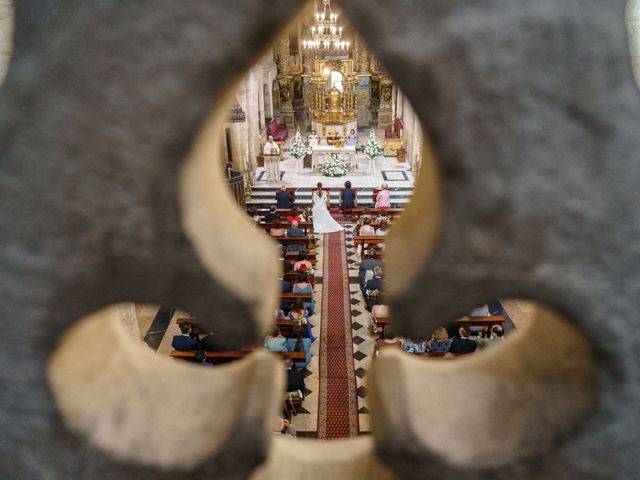 La boda de José y Sandra en Burgos, Burgos 25