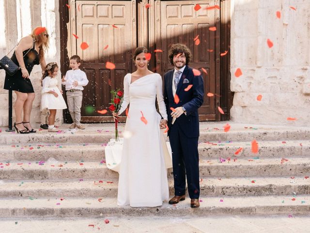 La boda de José y Sandra en Burgos, Burgos 32