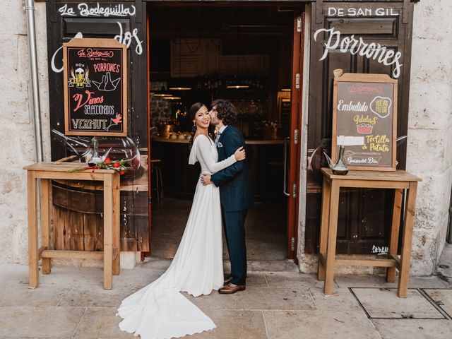 La boda de José y Sandra en Burgos, Burgos 34