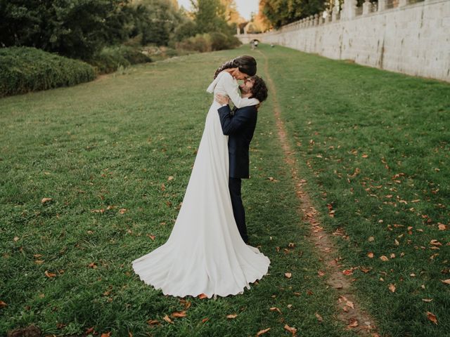 La boda de José y Sandra en Burgos, Burgos 42