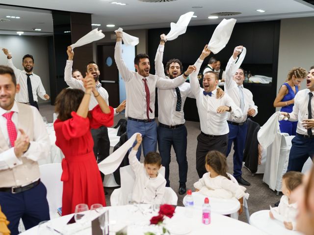 La boda de José y Sandra en Burgos, Burgos 50