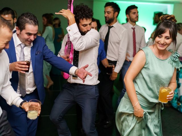 La boda de José y Sandra en Burgos, Burgos 74