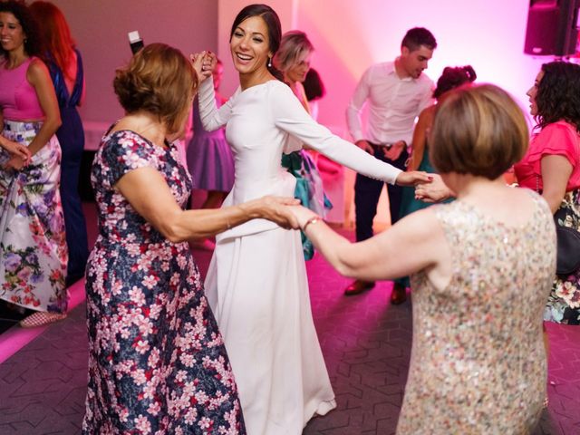 La boda de José y Sandra en Burgos, Burgos 80