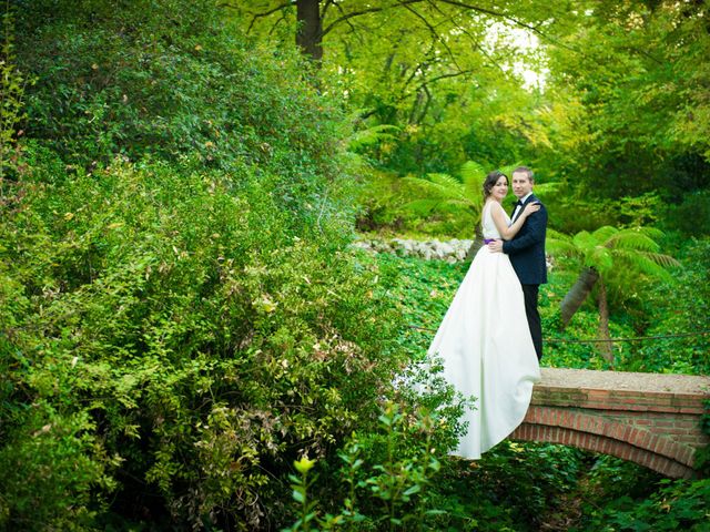 La boda de Óscar y Gloria en Alcalá De Henares, Madrid 15