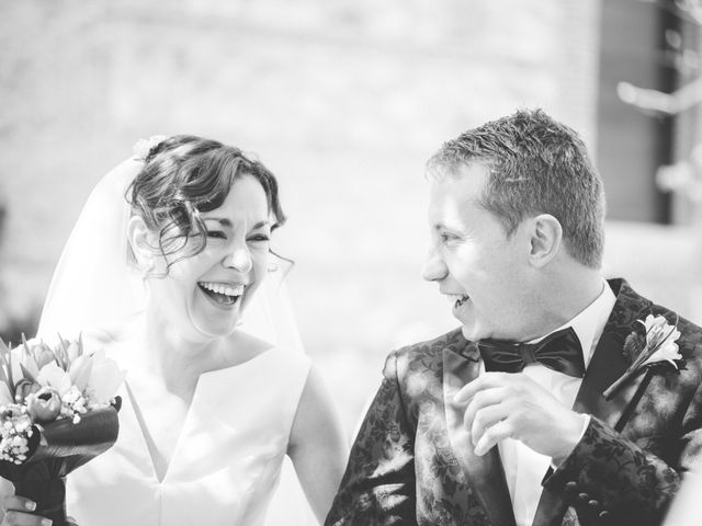 La boda de Óscar y Gloria en Alcalá De Henares, Madrid 38