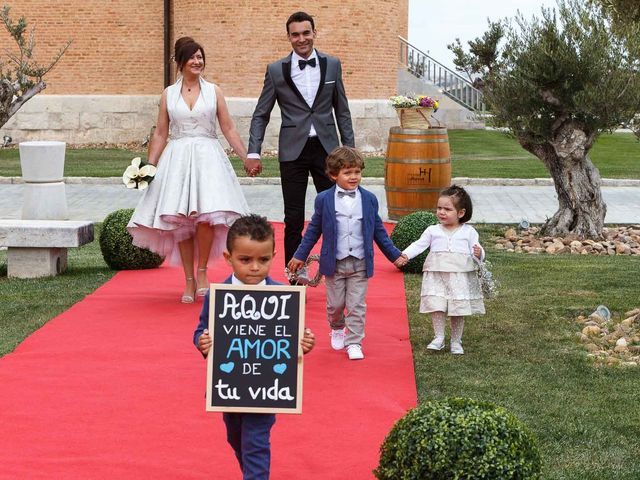 La boda de Loren y Belen en Toro, Zamora 9