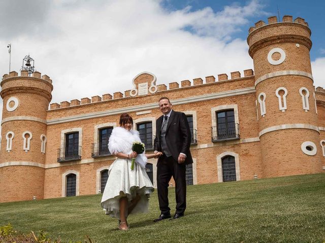 La boda de Loren y Belen en Toro, Zamora 17