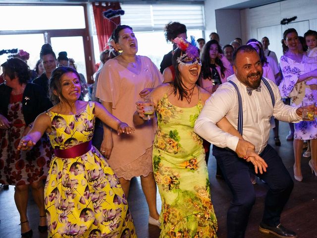 La boda de Loren y Belen en Toro, Zamora 33
