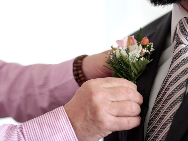 La boda de Luismi y Ruth en Getxo, Vizcaya 7