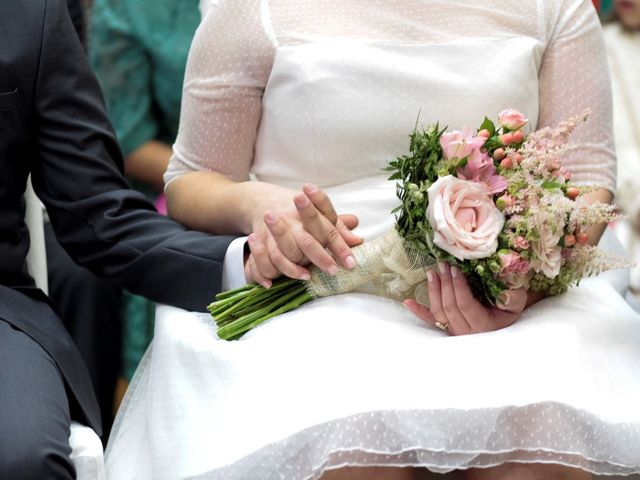 La boda de Luismi y Ruth en Getxo, Vizcaya 9