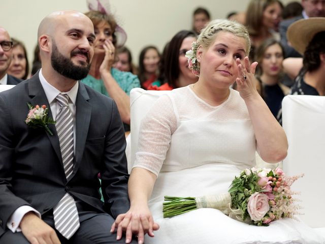 La boda de Luismi y Ruth en Getxo, Vizcaya 10