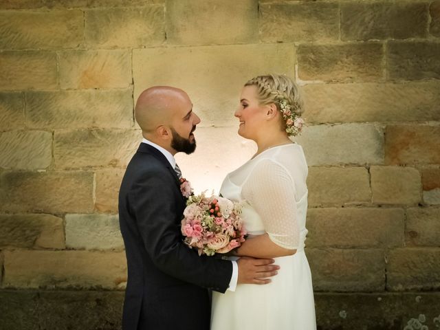 La boda de Luismi y Ruth en Getxo, Vizcaya 3