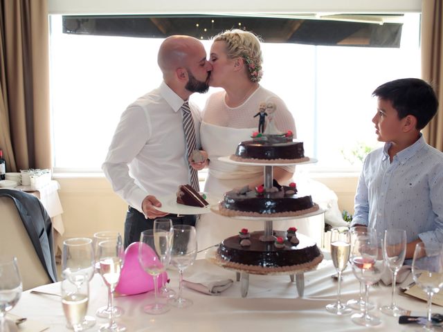 La boda de Luismi y Ruth en Getxo, Vizcaya 15