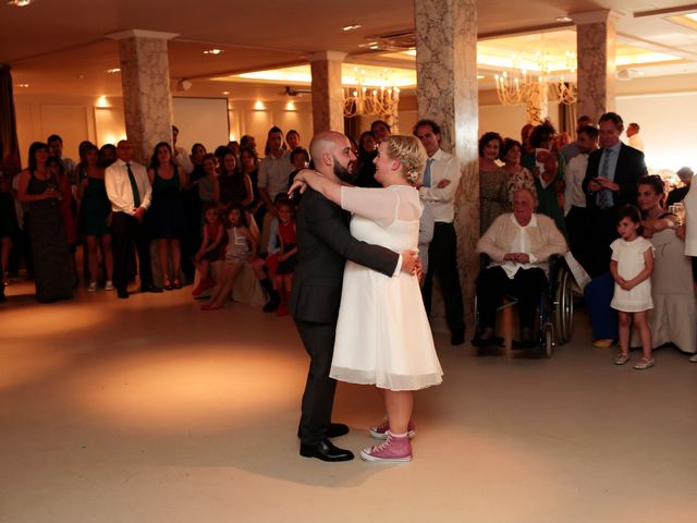 La boda de Luismi y Ruth en Getxo, Vizcaya 16