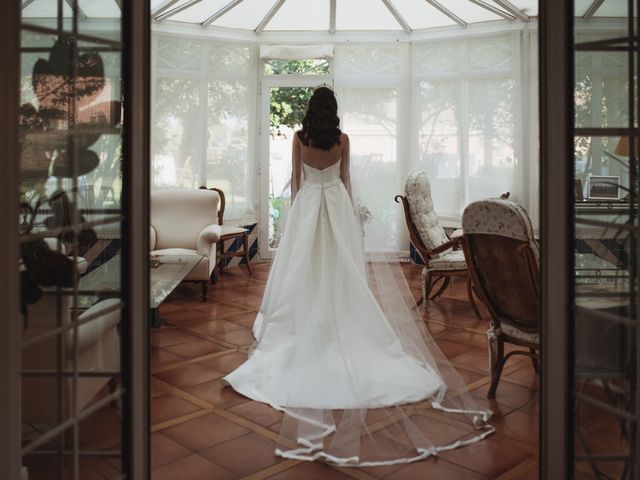 La boda de Javier y Ana Gabriela en Logroño, La Rioja 16