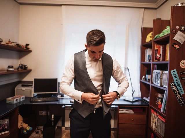 La boda de Javier y Ana Gabriela en Logroño, La Rioja 20