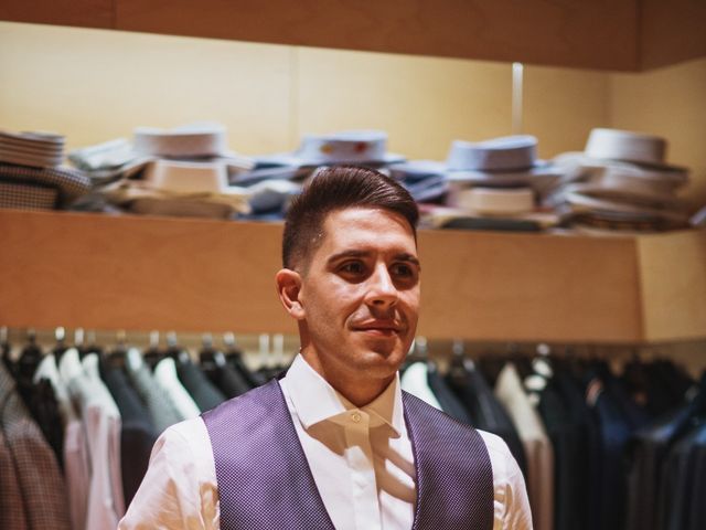 La boda de Javier y Ana Gabriela en Logroño, La Rioja 21