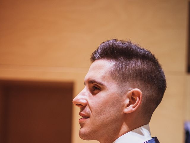 La boda de Javier y Ana Gabriela en Logroño, La Rioja 22