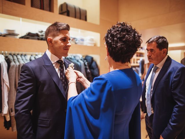 La boda de Javier y Ana Gabriela en Logroño, La Rioja 23